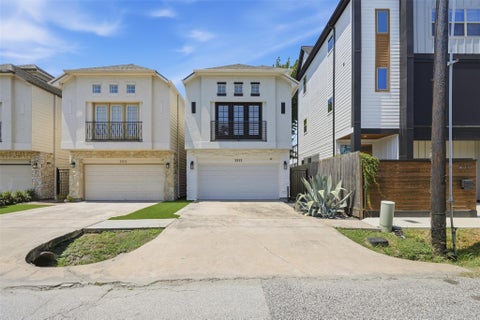 Photo of 2513 Detering Street, Houston, TX 77007 (MLS # 61948488)