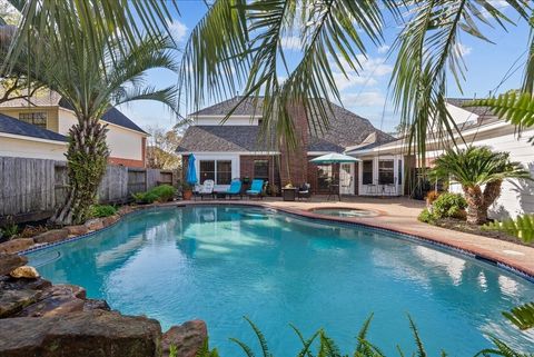 Photo of 826 Prairie Brook Court, Houston, TX 77062 (MLS # 43949648)