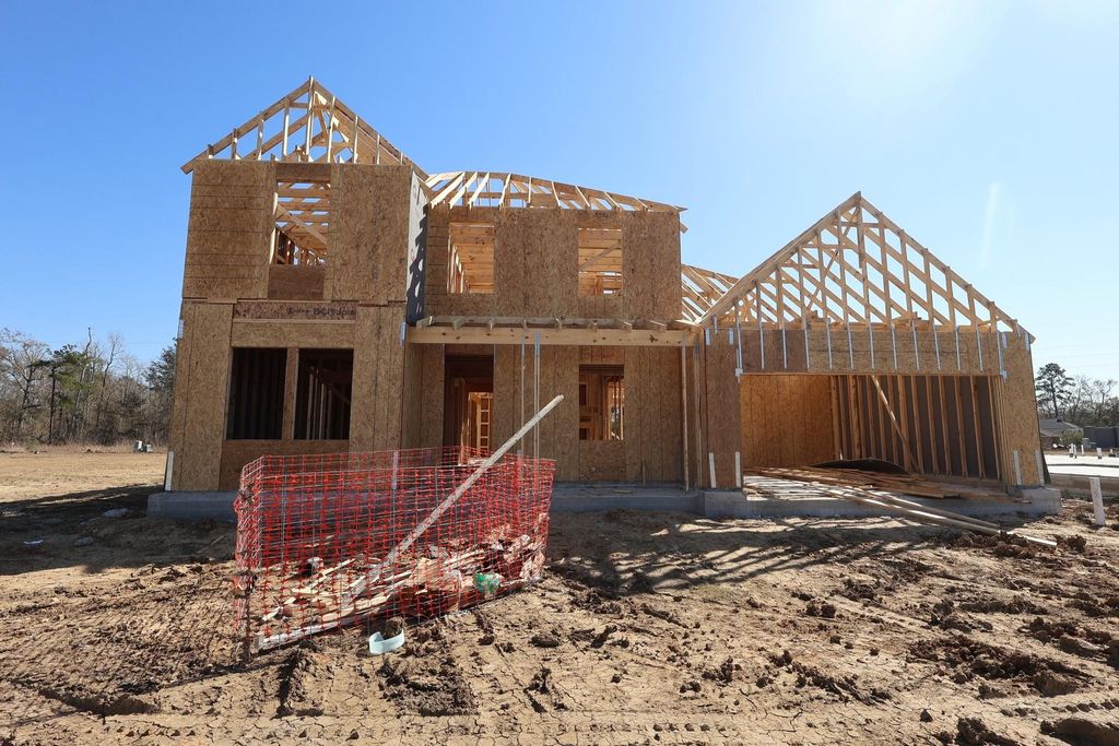 Photo of 18610 Eastwood Ridge Drive, Crosby, TX 77532 (MLS # 93732469)