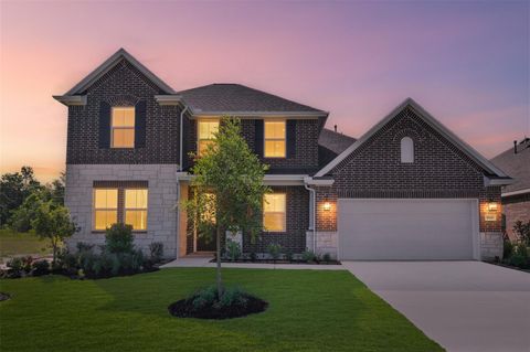 Photo of 18610 Eastwood Ridge Court, Crosby, TX 77532 (MLS # 93732469)