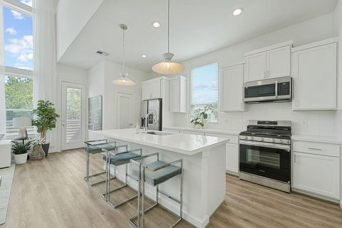 Photo of 1204 Highland Row Lane, Houston, TX 77091 (MLS # 71265651)