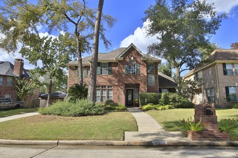 Photo of 3618 Walnut Forest Lane, Spring, TX 77388 (MLS # 64955001)