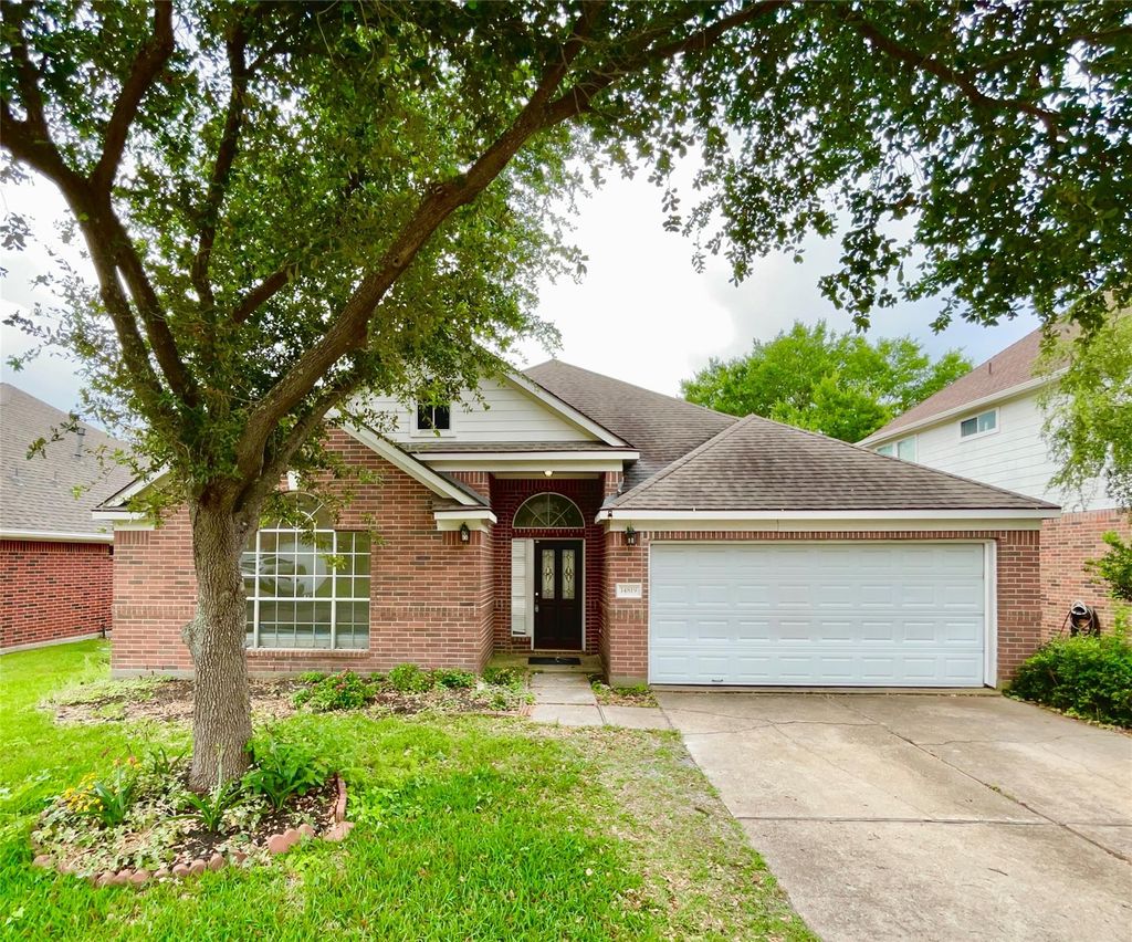 Photo of 14819 Appaloosa Avenue, Houston, TX 77084 (MLS # 66732850)