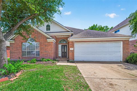 Photo of 14819 Appaloosa Avenue, Houston, TX 77084 (MLS # 66732850)