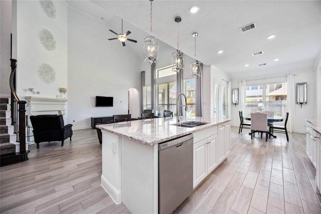 Photo of 6503 Elrington Heights Lane, Katy, TX 77493 (MLS # 22728324)