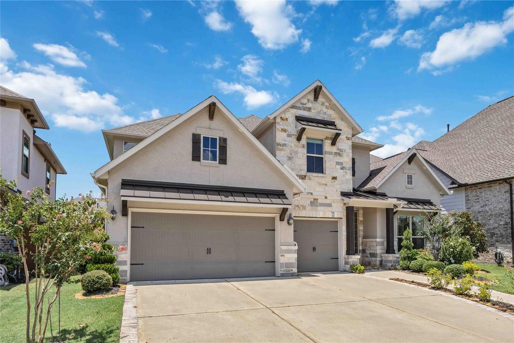 Photo of 6503 Elrington Heights Lane, Katy, TX 77493 (MLS # 22728324)