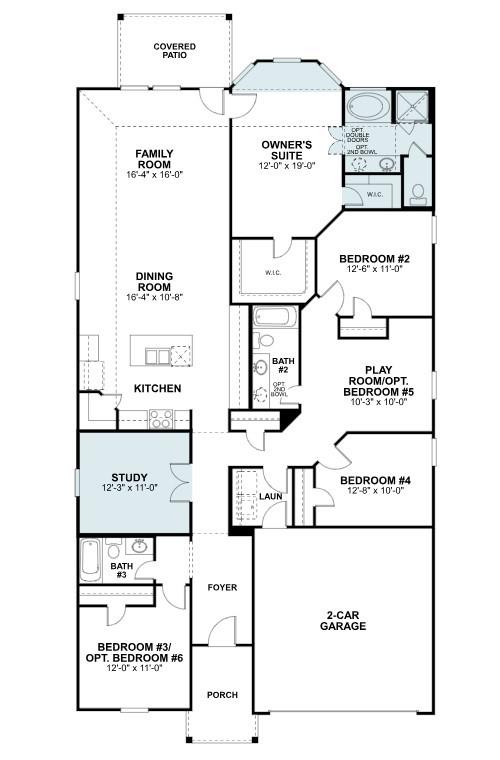 969 Garden Path Drive