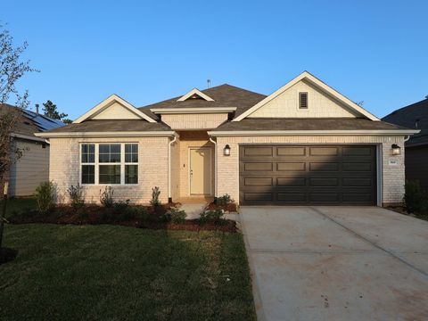 Photo of 969 Garden Path Drive, Willis, TX 77378 (MLS # 93785262)