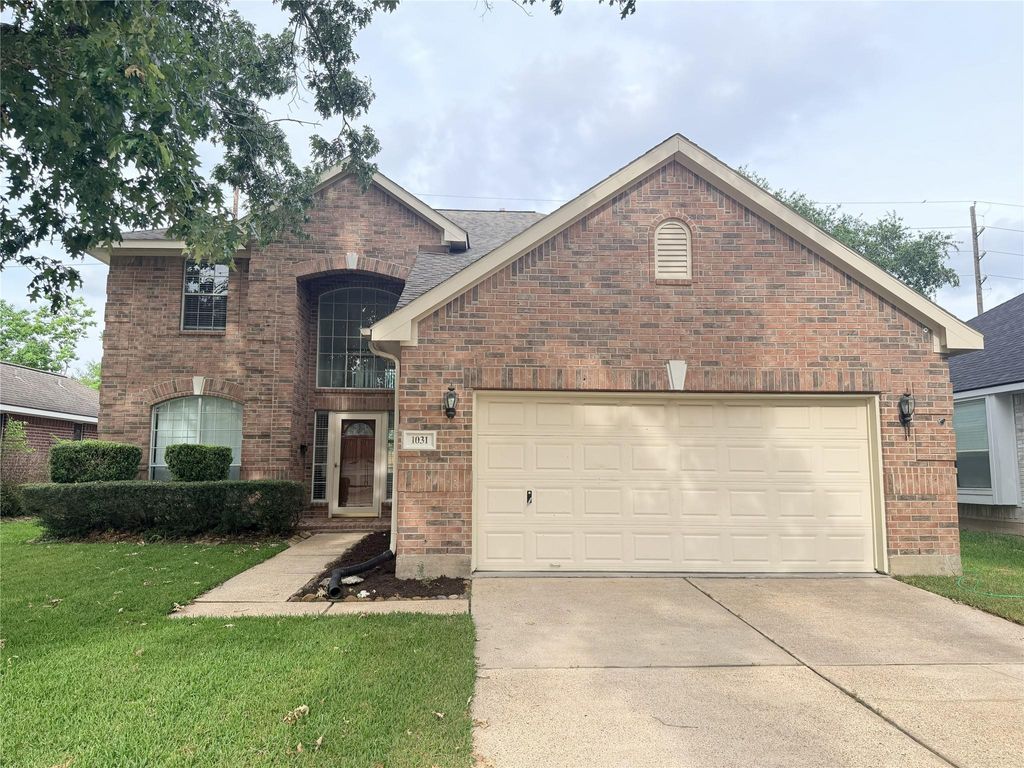Photo of 1031 Norfolk Drive, Pearland, TX 77584 (MLS # 87014308)