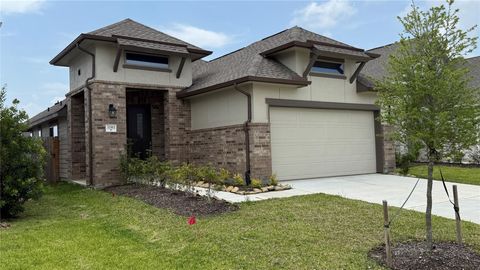 Photo of 31961 Retama Ranch Lane, Spring, TX 77386 (MLS # 7587786)