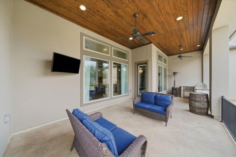 Tiny photo for 1510 Whispering Pines Drive, Houston, TX 77055 (MLS # 75828205)