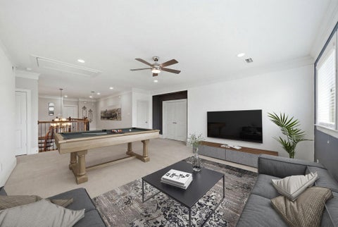 Tiny photo for 1510 Whispering Pines Drive, Houston, TX 77055 (MLS # 75828205)