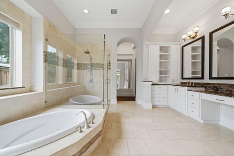 Tiny photo for 1510 Whispering Pines Drive, Houston, TX 77055 (MLS # 75828205)