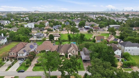 Tiny photo for 1510 Whispering Pines Drive, Houston, TX 77055 (MLS # 75828205)