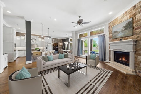 Tiny photo for 1510 Whispering Pines Drive, Houston, TX 77055 (MLS # 75828205)