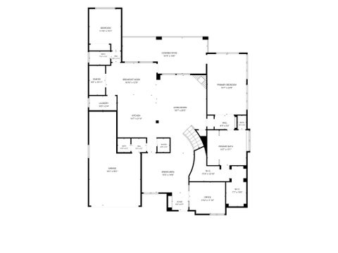 Tiny photo for 1510 Whispering Pines Drive, Houston, TX 77055 (MLS # 75828205)