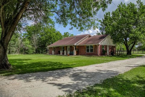 Photo of 14749 S Dowling Road, College Station, TX 77845 (MLS # 48985570)