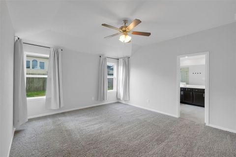 Tiny photo for 2442 Goddard Green Drive, Rosharon, TX 77583 (MLS # 53796298)