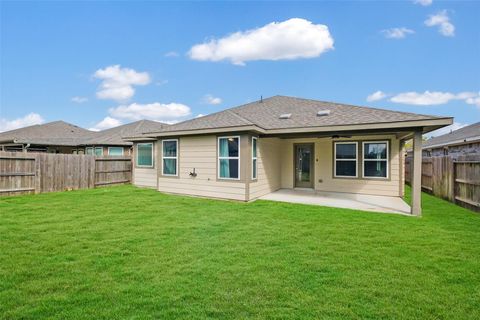 Tiny photo for 2442 Goddard Green Drive, Rosharon, TX 77583 (MLS # 53796298)
