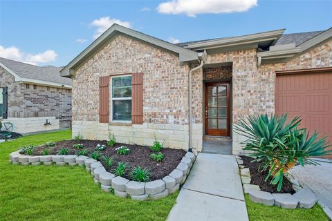 Tiny photo for 2442 Goddard Green Drive, Rosharon, TX 77583 (MLS # 53796298)