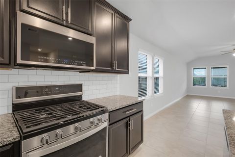 Tiny photo for 2442 Goddard Green Drive, Rosharon, TX 77583 (MLS # 53796298)