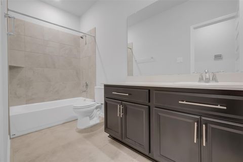 Tiny photo for 2442 Goddard Green Drive, Rosharon, TX 77583 (MLS # 53796298)