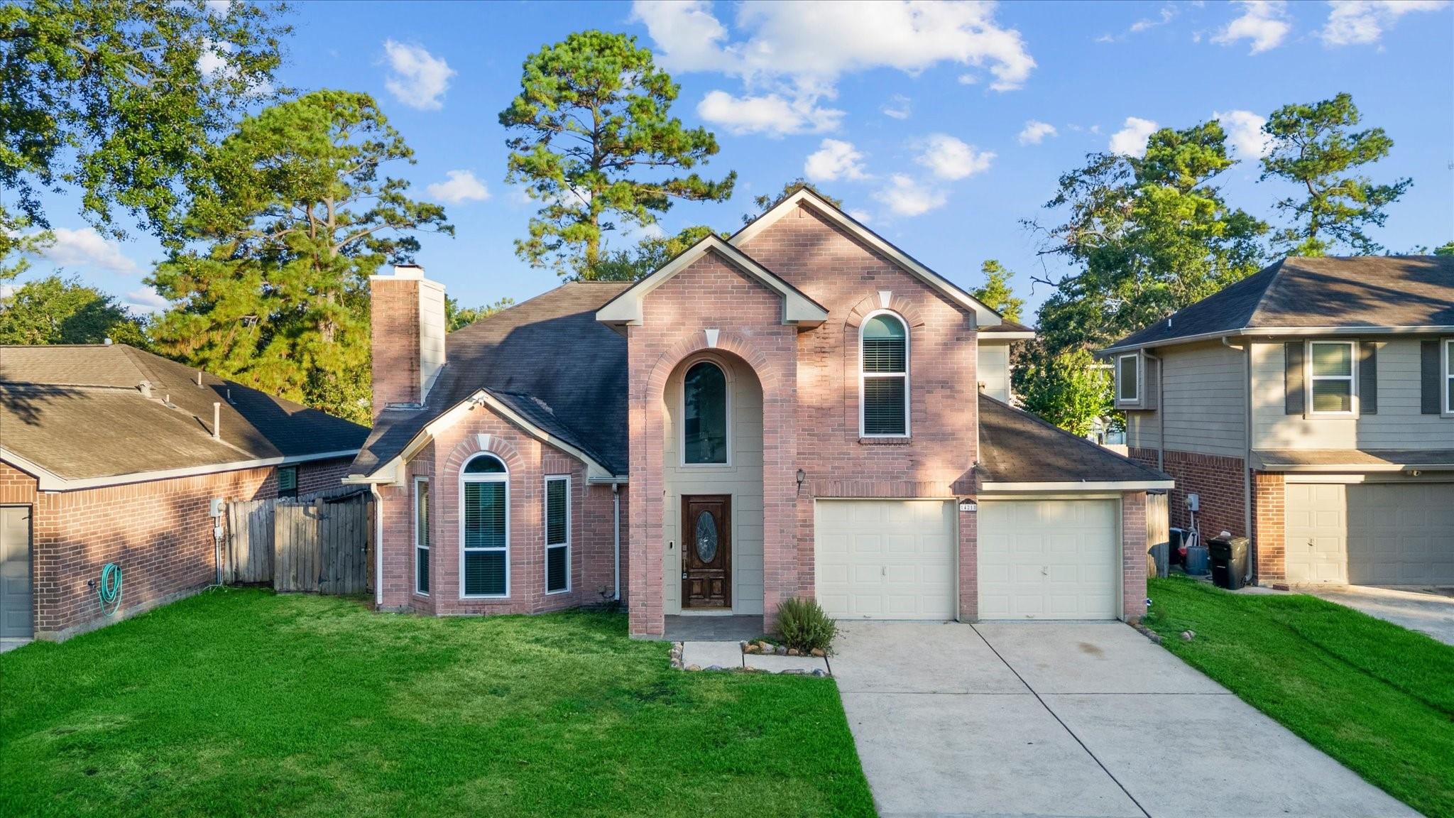 14218 Cypress Ridge Drive