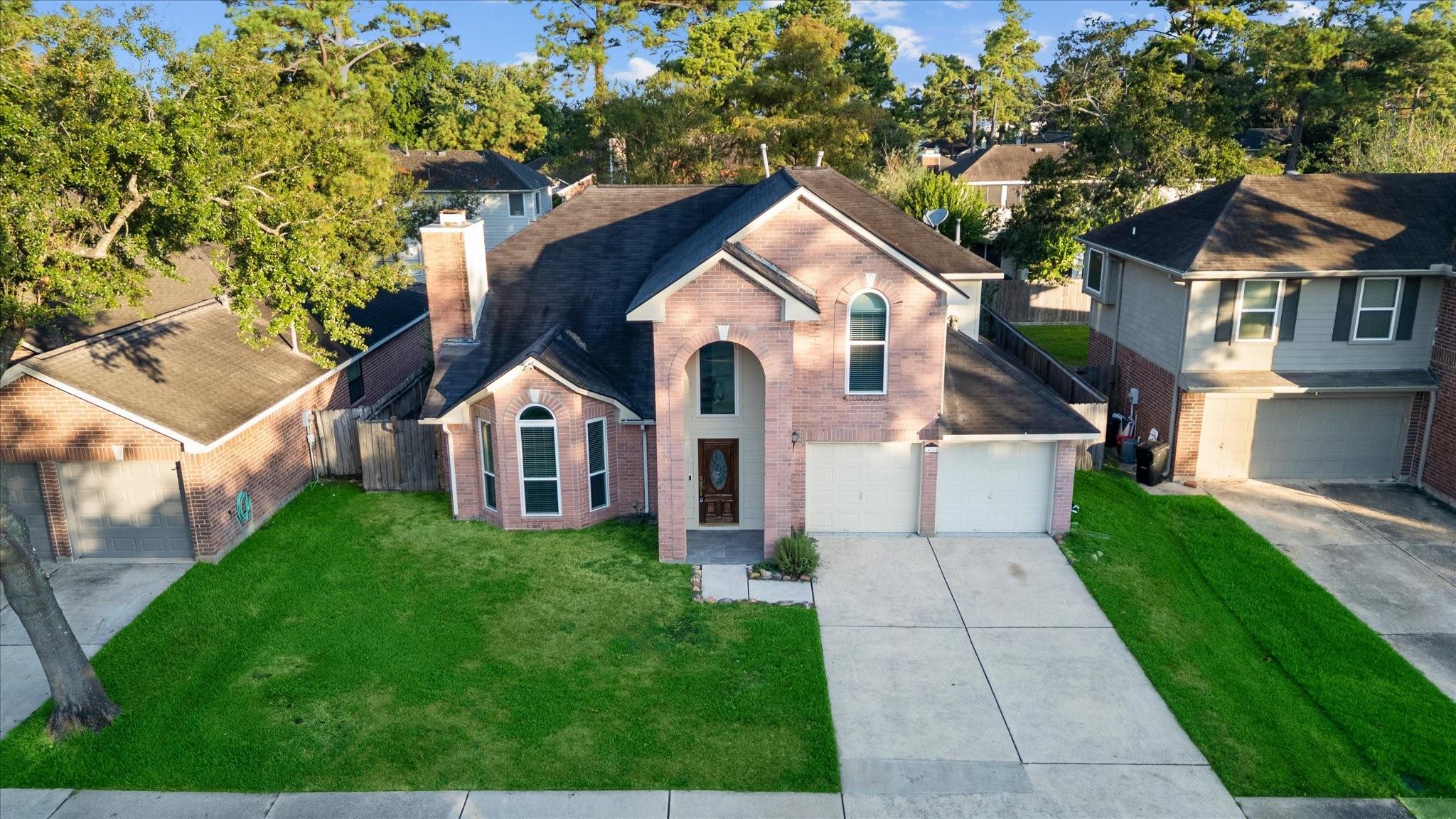 14218 Cypress Ridge Drive