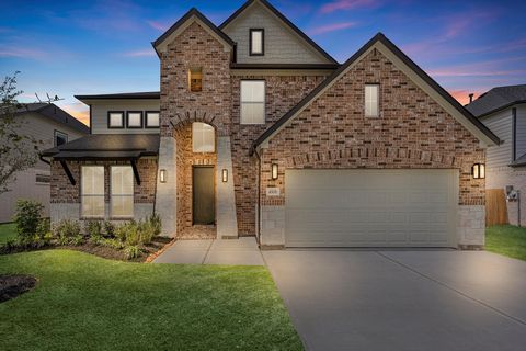 4506 Whisperwood Drive Rosenberg TX 77471