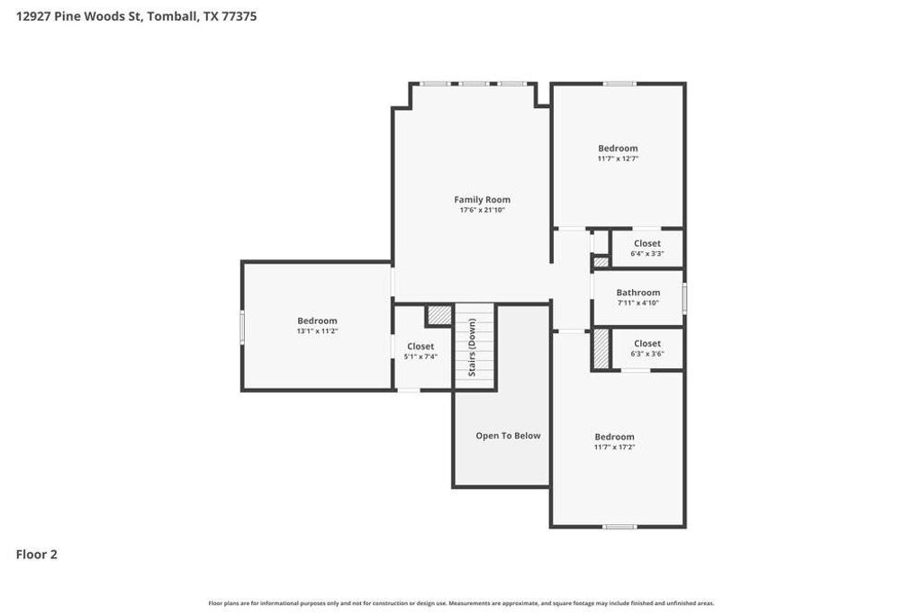 Photo of 12927 Pine Woods Street, Tomball, TX 77375 (MLS # 51941781)