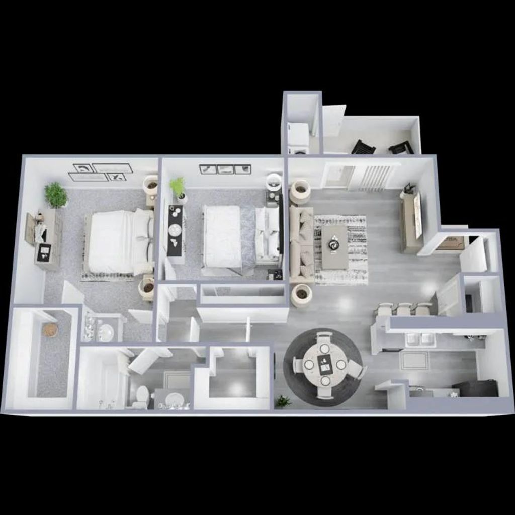 Photo of 10402 Sandpiper Drive #10-138, Houston, TX 77096 (MLS # 42232688)