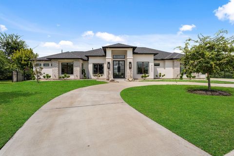 9202 Fox Bend Lane Missouri City TX 77459