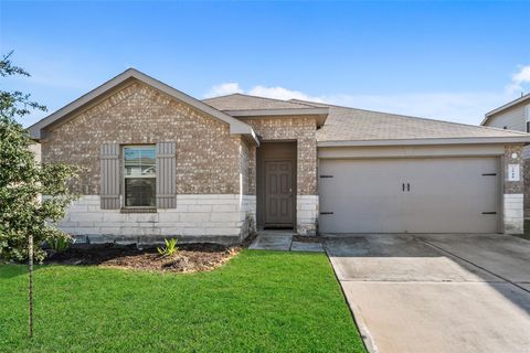 2518 Joyful Forest Drive Spring TX 77373