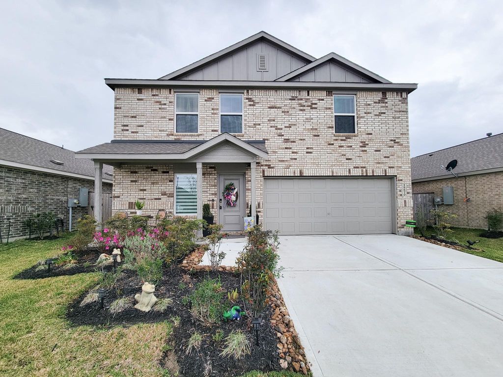 Photo of 18670 Scopello Drive, New Caney, TX 77357 (MLS # 91638444)