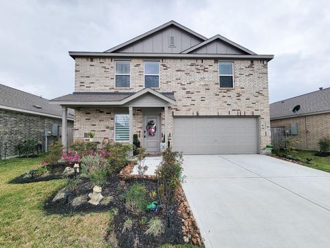 18670 Scopello Drive New Caney TX 77357