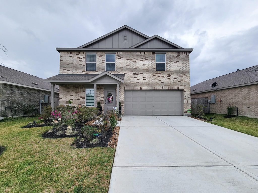 Photo of 18670 Scopello Drive, New Caney, TX 77357 (MLS # 91638444)