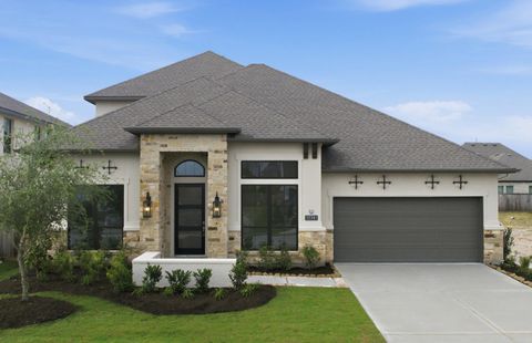 Photo of 22207 Brushy Woodland Edge Way, Cypress, TX 77433 (MLS # 33162541)