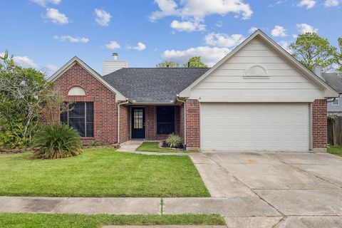 Photo of 2942 Waterloo Road, Pearland, TX 77581 (MLS # 47032571)