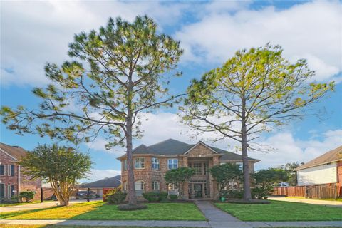 Photo of 1414 Pine Meadow Court, Pearland, TX 77581 (MLS # 5456875)