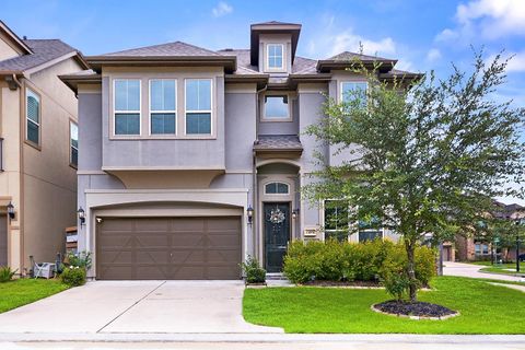 Photo of 13204 Leighton Gardens Drive, Houston, TX 77077 (MLS # 90317718)
