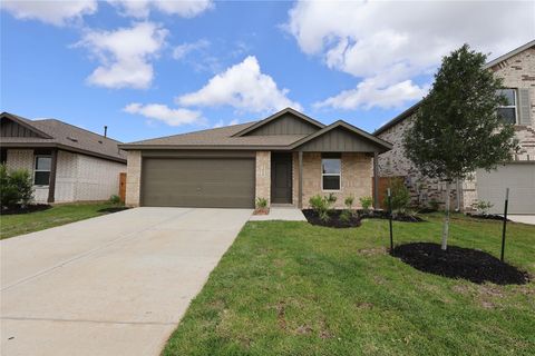 Photo of 3020 Colusa Ridge Dr Drive, Katy, TX 77493 (MLS # 14464936)