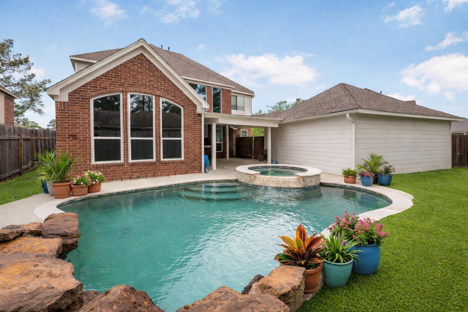 11507 Canyon Woods Drive