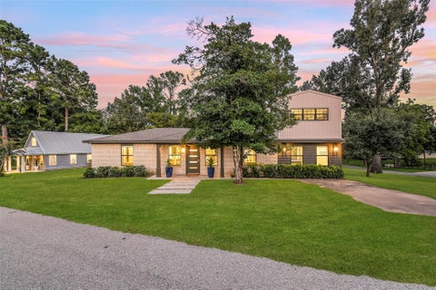 Photo of 1410 Camilla Lake Road, Coldspring, TX 77331 (MLS # 93743761)
