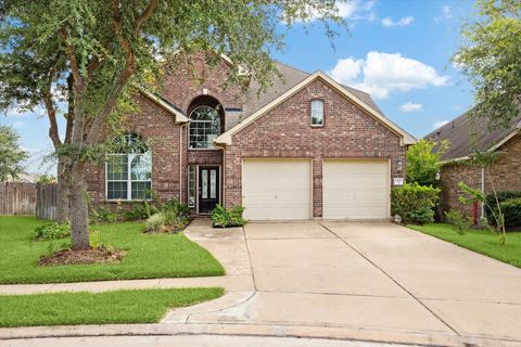 Photo of 13013 Fair Breeze Lane, Pearland, TX 77584 (MLS # 60058896) Photo of 13013 Fair Breeze Lane, Pearland, TX 77584 (MLS # 60058896)