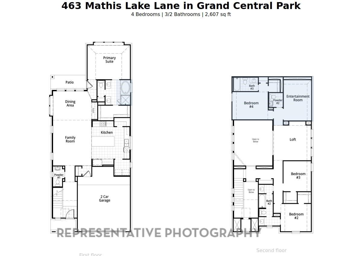 463 Mathis Lake Lane