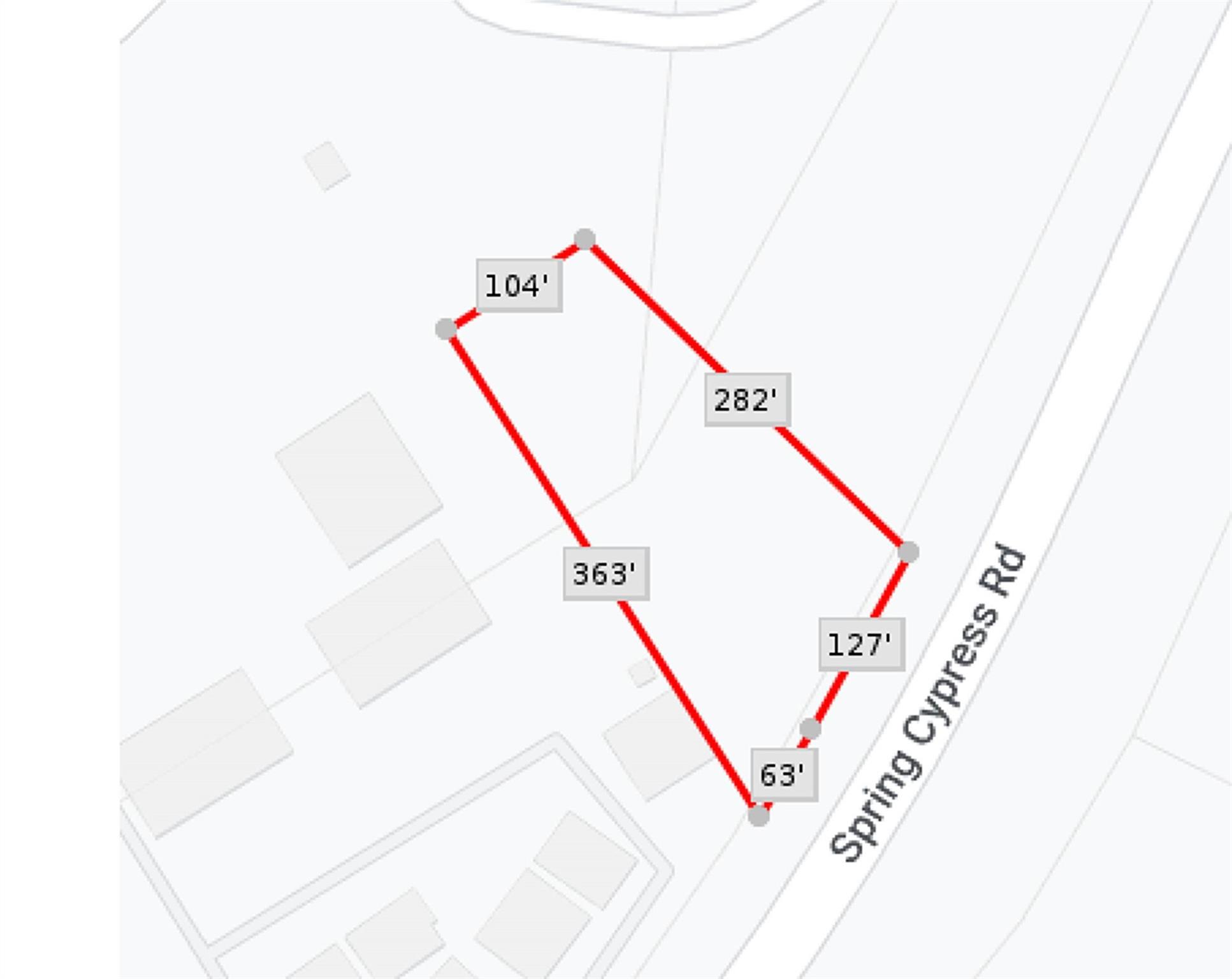0 Spring Cypress Rd