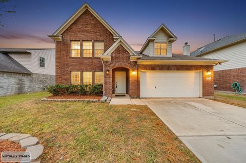 Photo of 3027 Sun Glen Court, Katy, TX 77449 (MLS # 47725149)