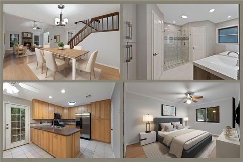 Photo of 71 Timberspire Lane, The Woodlands, TX 77380 (MLS # 59716419)