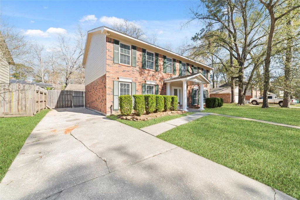 Photo of 3215 Park Garden Drive, Kingwood, TX 77339 (MLS # 84539730)