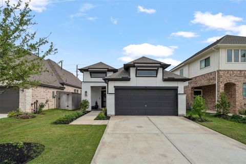 Photo of 26514 Polaris Rise Lane, Richmond, TX 77406 (MLS # 98031148)